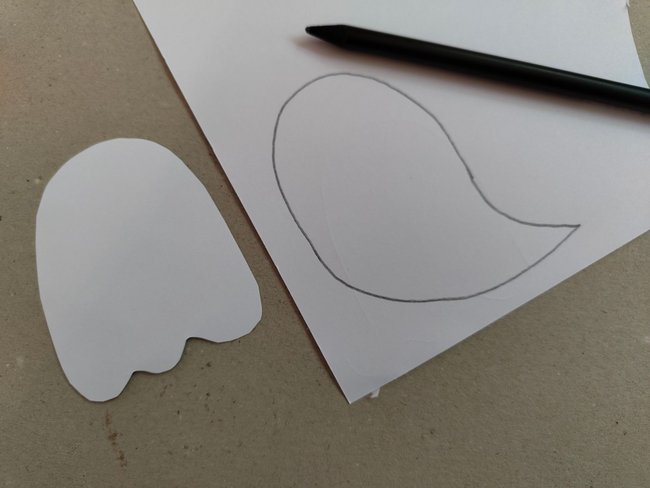 Gespenster&#x20;basteln