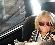 Window Sox im Test: familie.de testet den Sonnenschutz fürs Auto