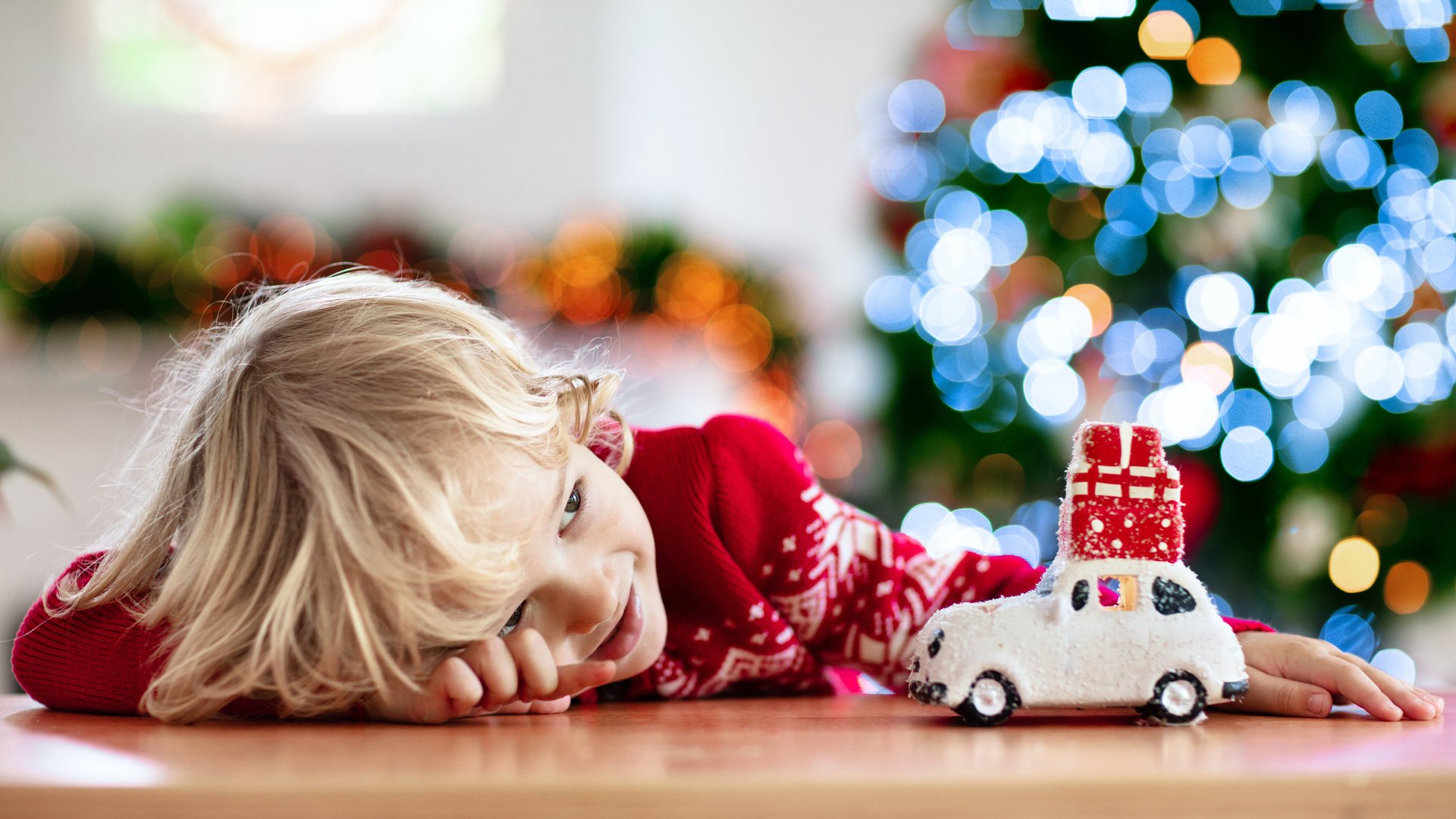 Warum zu viele Geschenke der Kinderseele schaden (und was wirklich