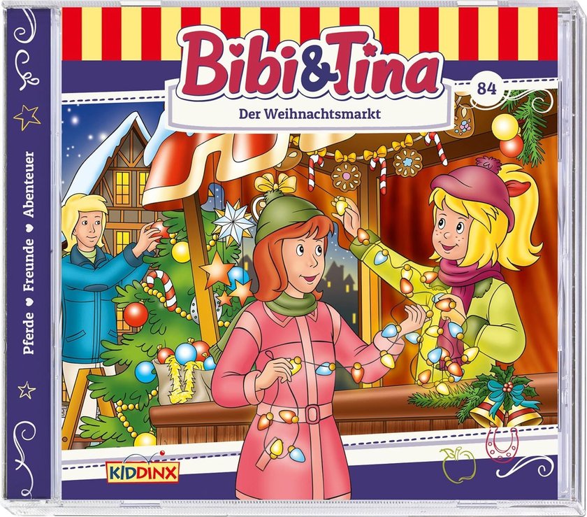 Kleine Nikolausgeschenke: Bibi und Tina