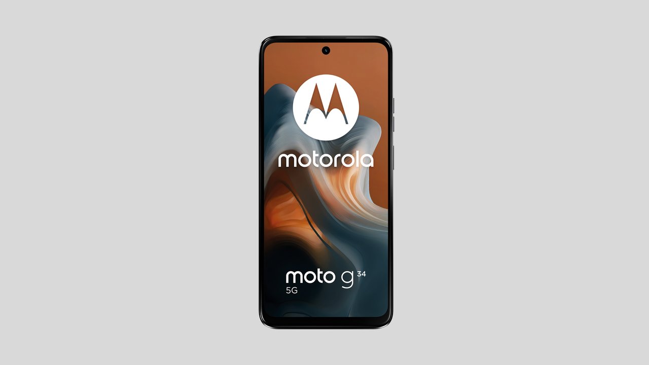 Aldi-Deal - Motorola Moto G34