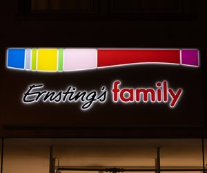 Aufräumen mit Spaßfaktor: Die Zirkus-Kindergarderobe von Ernsting's family