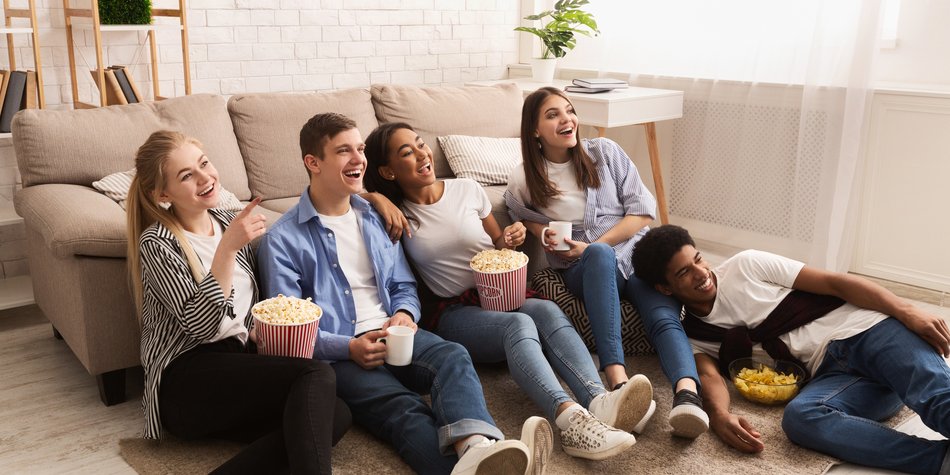 Filme für Jugendliche: Eine coole Auswahl für eure Teens
