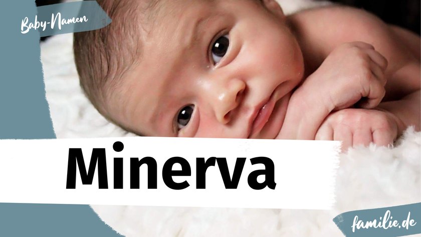 Der Name Minerva geht auf die römische Mythologie zurück.