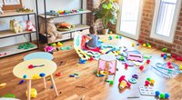 Kinderzimmer ausmisten: So klappt's
