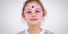 Prinzessin schminken: Step-by-Step-Anleitung für Fasching oder Geburtstagsparty