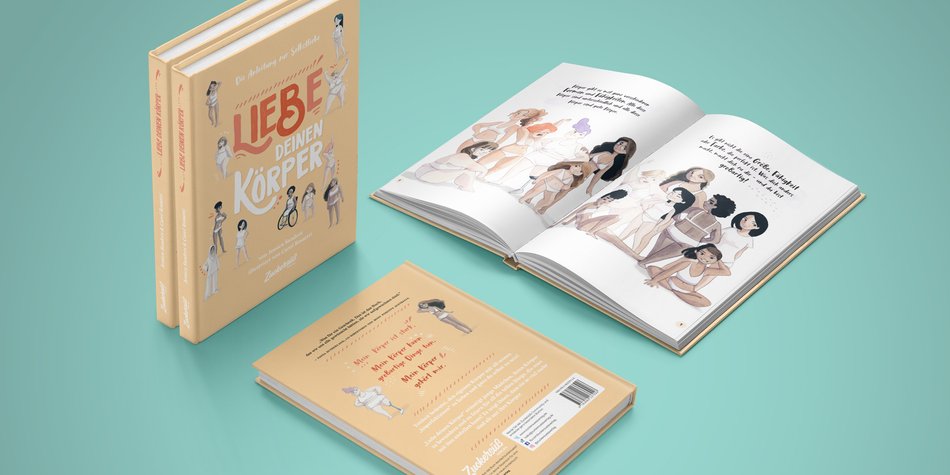 "Liebe deinen Körper": Wieso jedes Mädchen dieses Buch lesen sollte