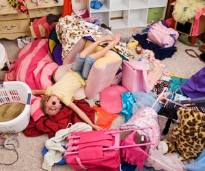 20 Tricks für ein aufgeräumtes Zuhause trotz Kids