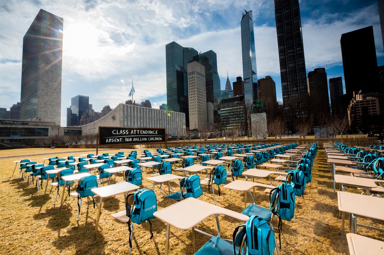 Unicef Pandemic Classroom Unicef Pandemic Classroom