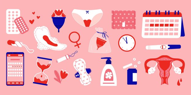 Mach den Test: Welches Periodenprodukt passt zu mir?