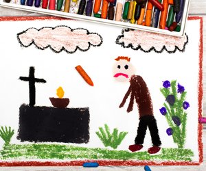 Kinderbuch-Tipps: 10 Bücher über Tod,  Sterben und Trauer für Kinder jeden Alters