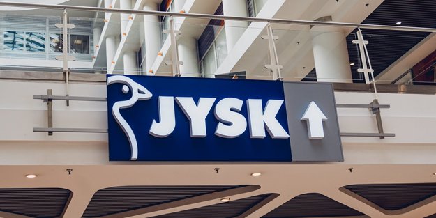 Diese Servietten von Jysk sorgen für einen zauberhaften Touch bei deiner Dinnerparty