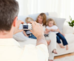 11 Ideen für Familienfotos für die Großfamilie