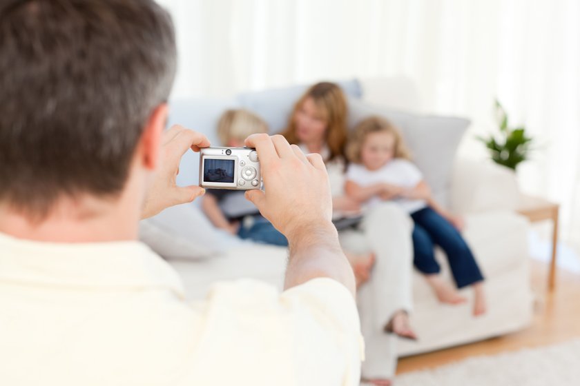 Familienfoto