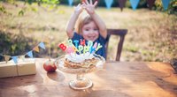 3. Geburtstag feiern: Nichts muss, alles kann!