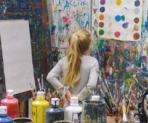 Grün mischen: Wir zeigen dir wie es klappt 