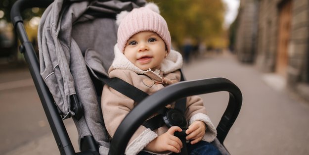 Keine Frage des Alters! Ab wann ein Buggy zum Einsatz kommen darf