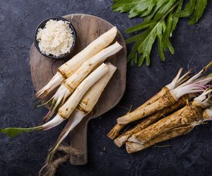 Meerrettich und Schwangerschaft: Darf ich zugreifen?