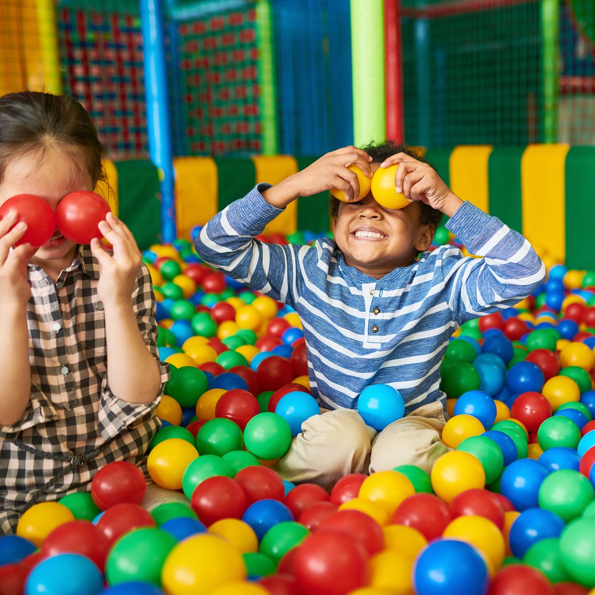 59 Indoorspielplätze: Von Hessen bis Sachsen
