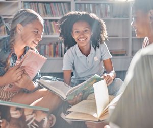 14 zauberhafte Kinderbücher wie "Die Schule der magische Tiere"