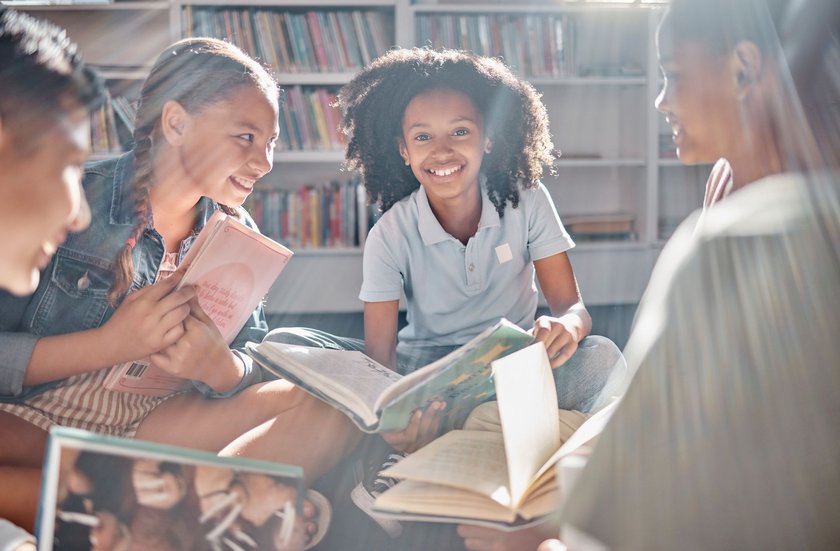 Bücher wie "Die Schule der magischen Tiere"