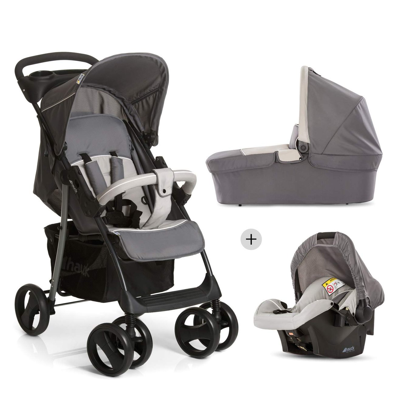 Hauck SLX Trio 3 Prime Day Angebot Hauck SLX Trio 3 Prime Day Angebot