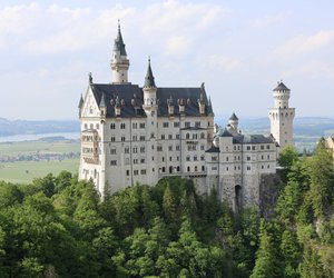 Das sollen die 10 schönsten Burgen & Schlösser Europas sein