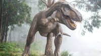 Faszinierend: So könnte der Tyrannosaurus Rex wirklich ausgesehen haben