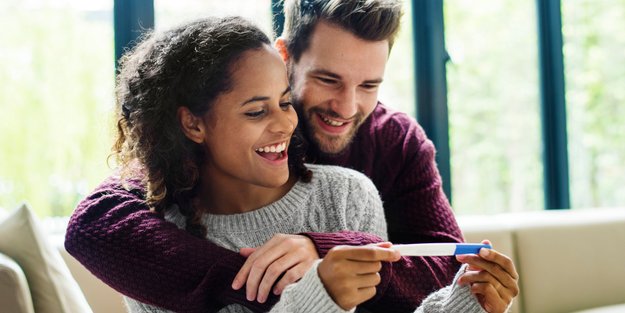 Ab wann kann ich einen Schwangerschafts­test machen?