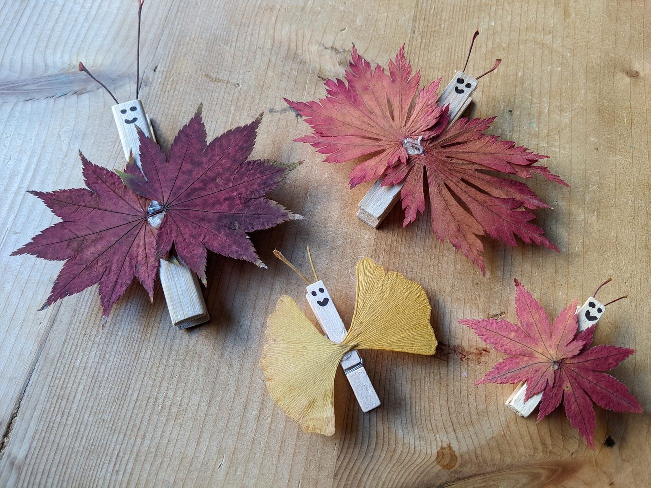  Schmetterling basteln mit Kindern: 7 Ideen mit Bastel-Anleitung 