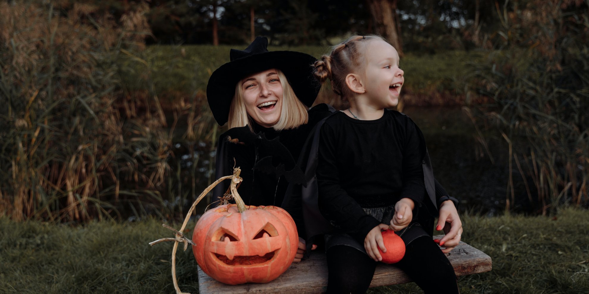 Halloween-Party für Kinder: 13 schaurige Ideen für große und kleine Geister