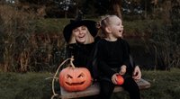 Halloween-Party für Kinder: 13 schaurige Ideen für große und kleine Geister