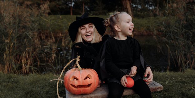 Halloween-Party für Kinder: 13 schaurige Ideen für große und kleine Geister