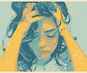 Psychologie: 7 Alarmzeichen, dass du emotional am Limit bist