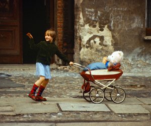 DDR-Kinder: Habt ihr als Ostkinder auch mit diesen DDR-Puppenwagen gespielt?