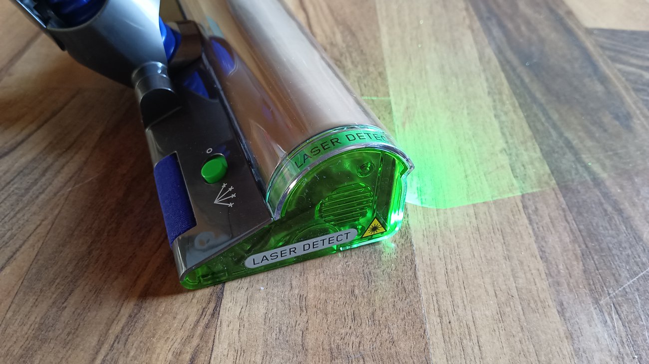 Dyson Akku Staubsauger Schaltet Sich Immer Aus Dyson-Akku-Staubsauger-Test: So schlägt sich der V12 Detect Slim