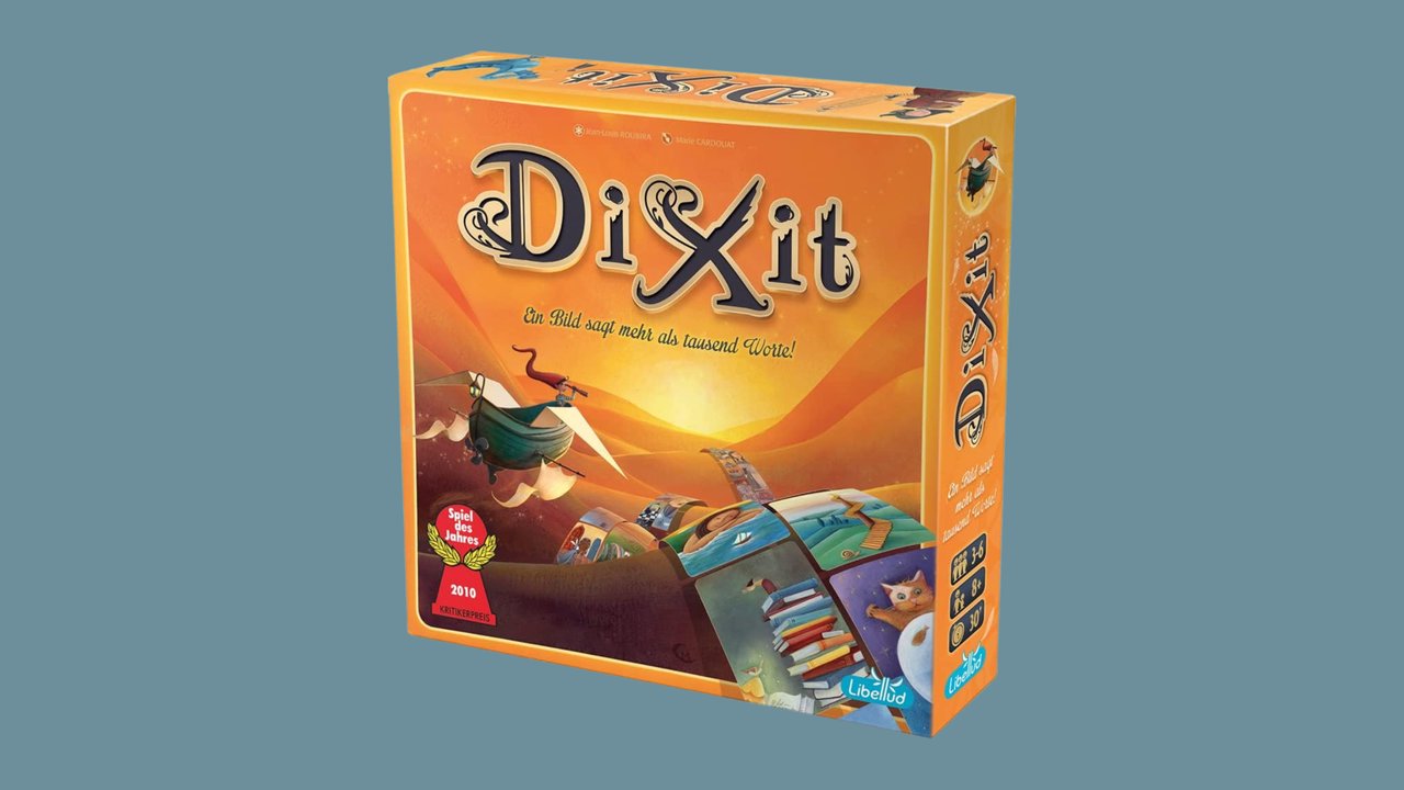 Amazon-Deal - Dixit