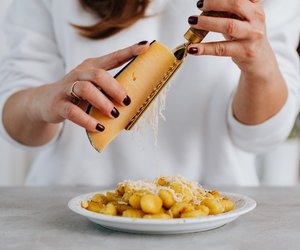 Ist Parmesan vegan? Wir haben eine Alternative für dich