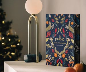 Vorweihnachtliche Geschenkidee: Pukka Tee Adventskalender mit 48 leckeren Bio-Teesorten 30 % günstiger