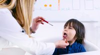 Wenn Babys und Kinder Mundfäule haben: So könnt ihr die Schmerzen lindern