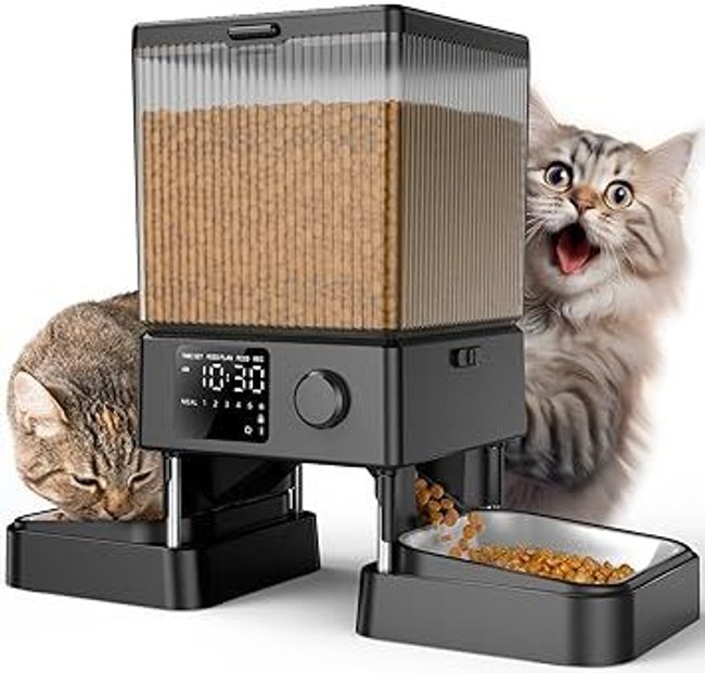 Futterautomat für Katzen von Oneisall