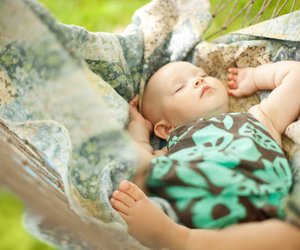 Babyhängematte & Federwiege: Die 8 besten Modelle im Vergleich
