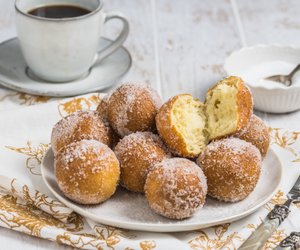 Total lecker: So macht ihr euch Quarkbällchen in der Heißluftfritteuse