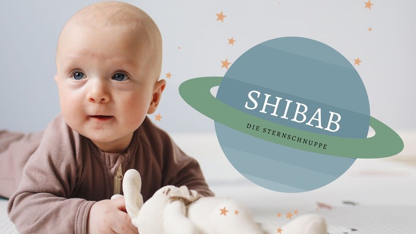 #14 Vornamen nach Himmelskörpern: Shibab