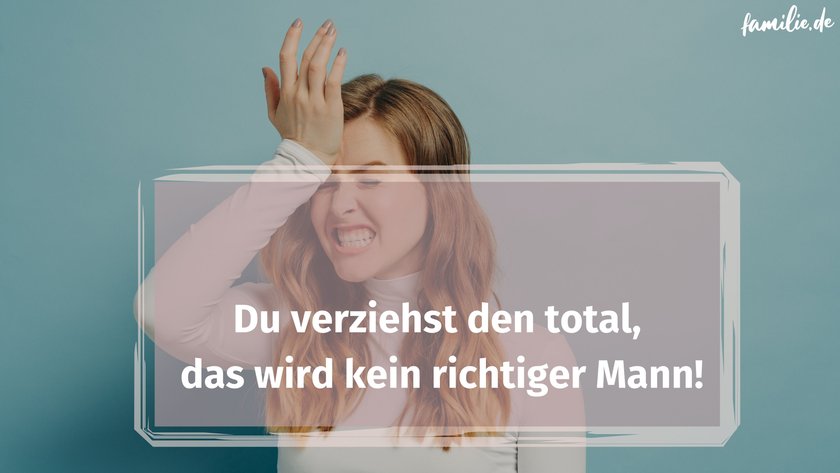 Sexistische Sprüche