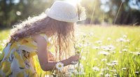 Blumen trocknen: So klappt's kinderleicht!