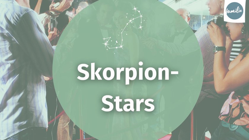 Sternzeichen Portrait Skorpion - 14