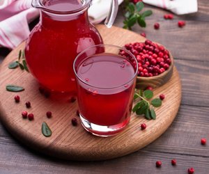 Cranberrysaft beim Stillen: Ist er gesund oder eher schädlich?