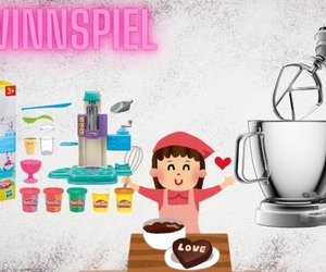 Traumpreise für deine Küche: Gewinne das perfekte Familien-Duo