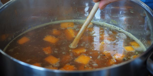 Alternative zu Gemüsebrühe: Diese Möglichkeiten gibt es